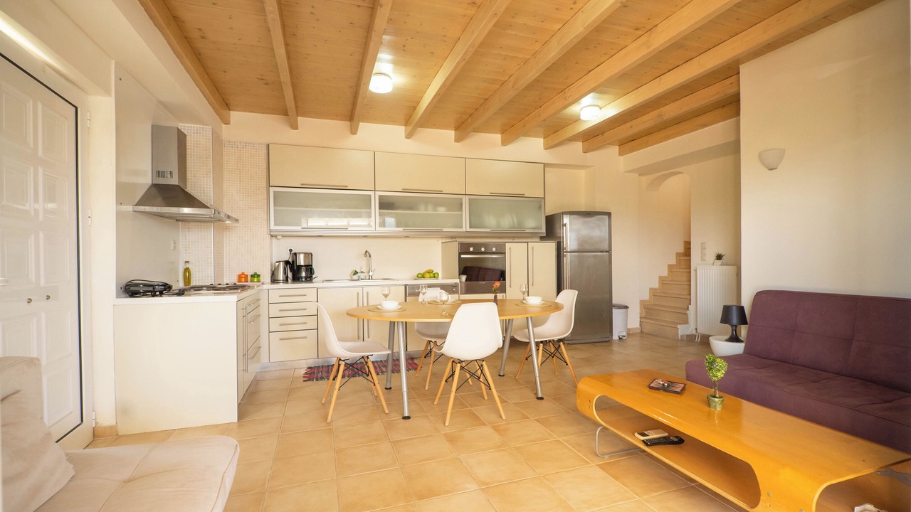 Photo of Livingroom in Kolymbari