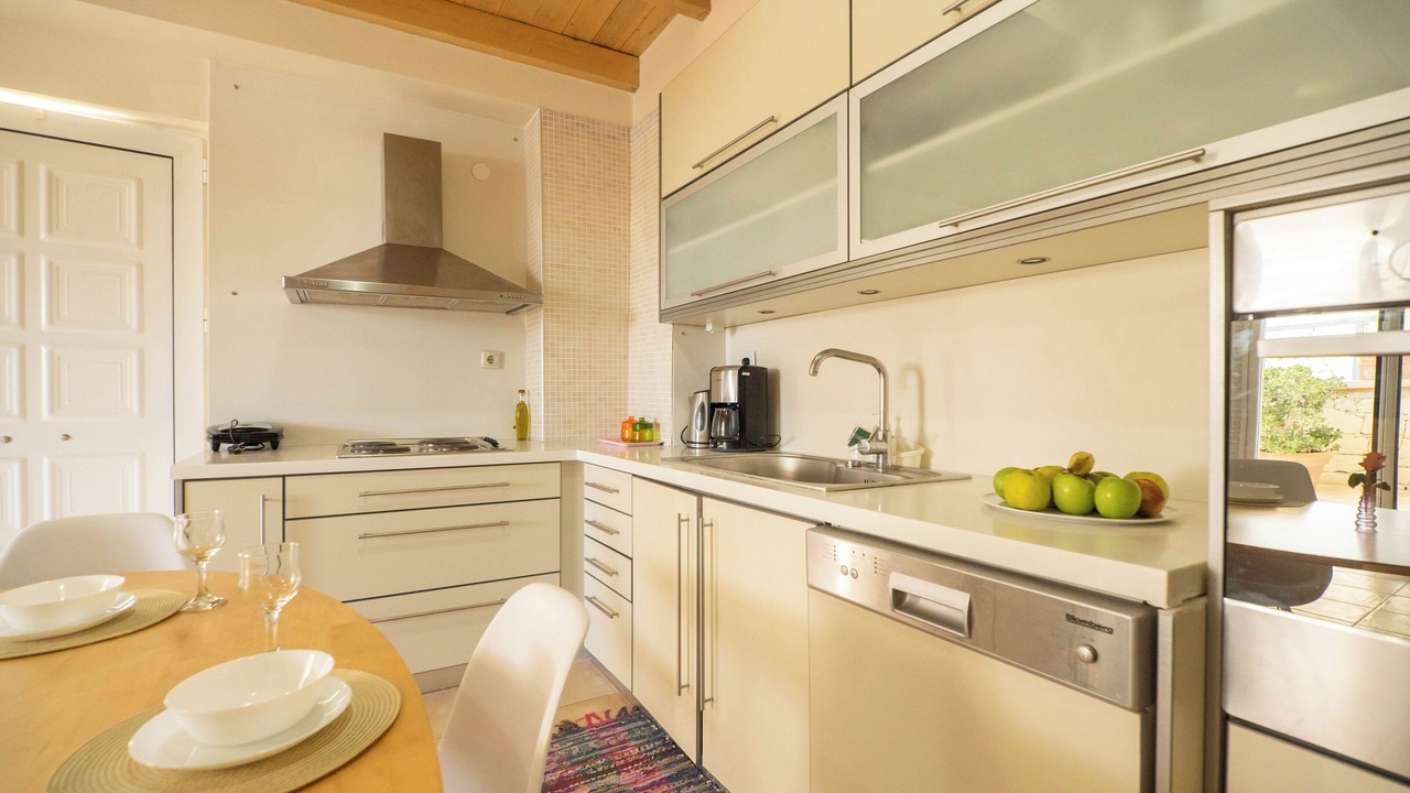 Photo of Kitchen in Kolymbari