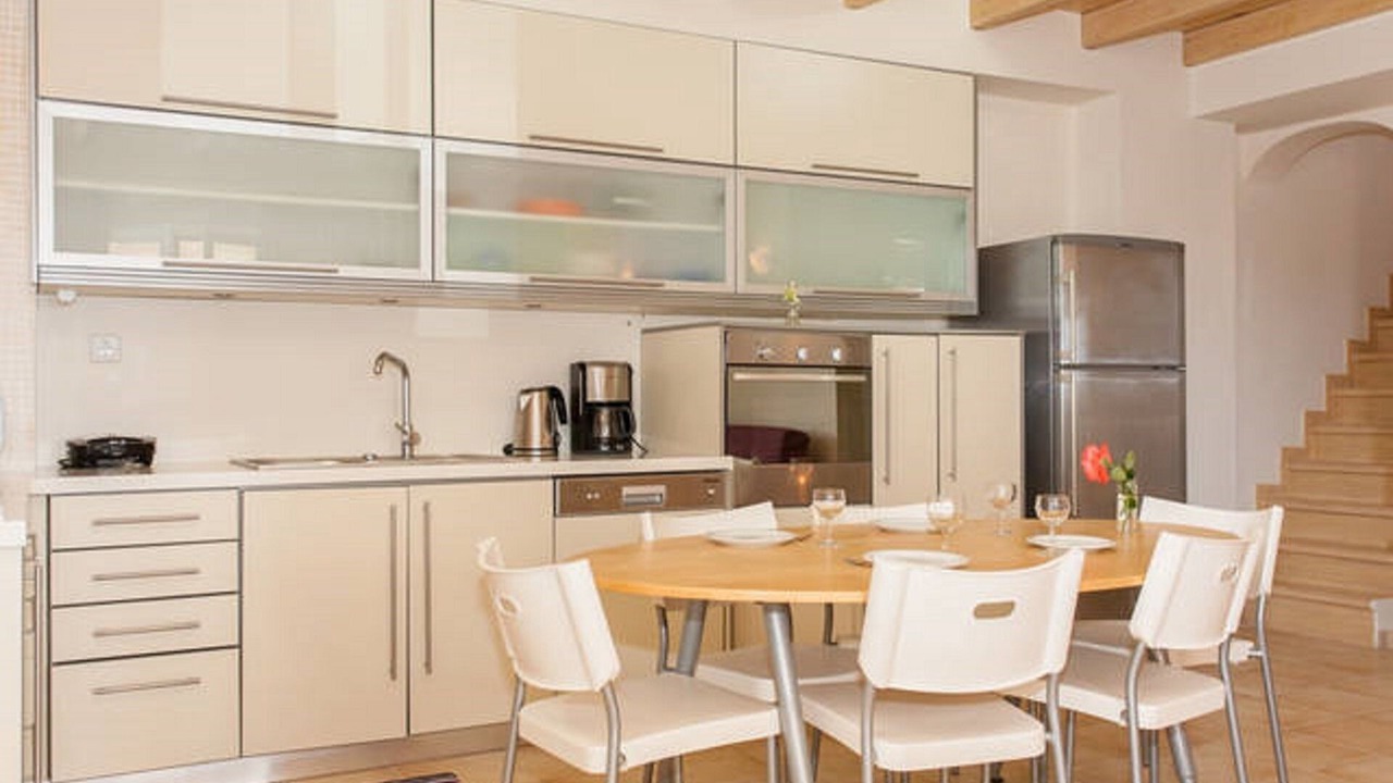 Photo of Kitchen in Kolymbari