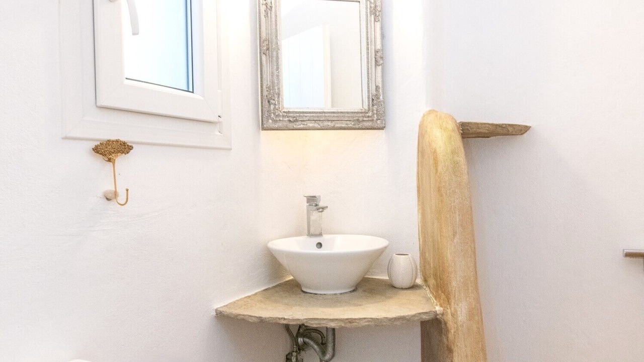Photo of Bathroom in Panormos
