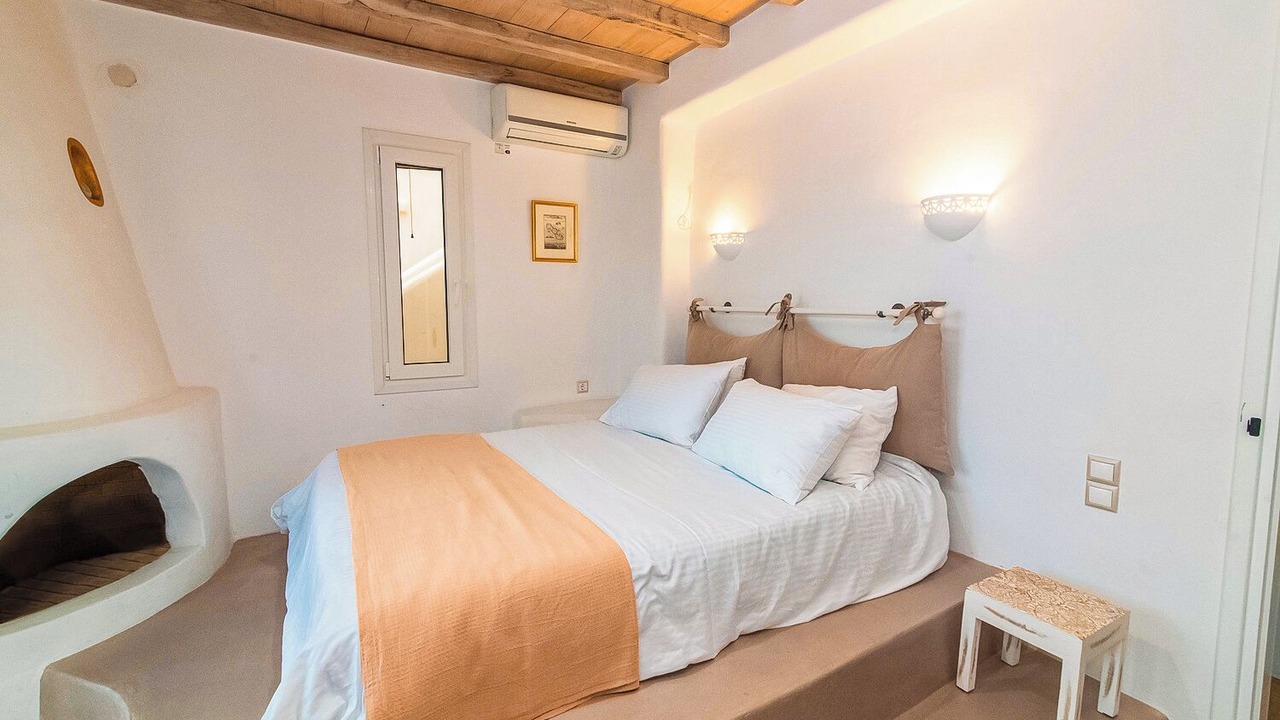 Photo of Bedroom in Panormos