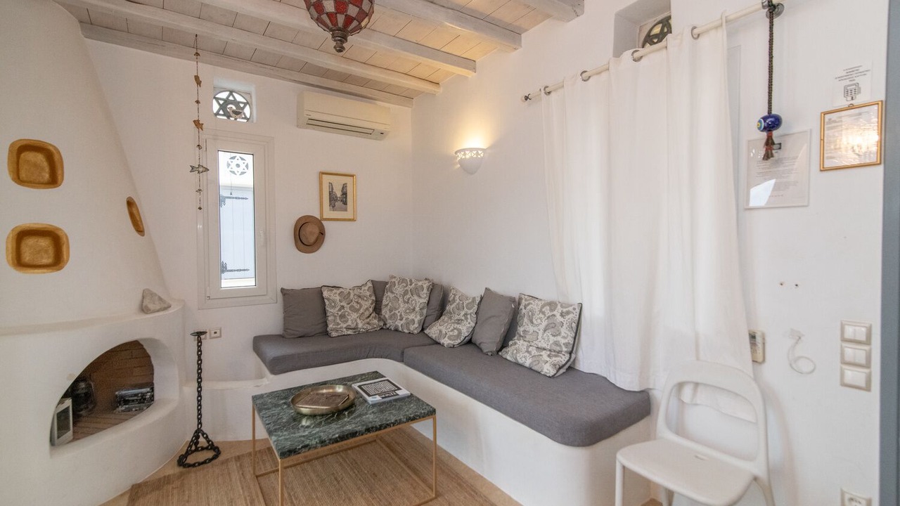 Photo of Livingroom in Panormos