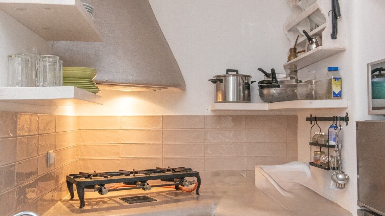 Photo of Kitchen in Panormos