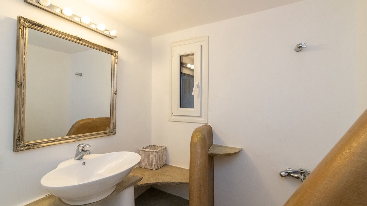 Photo of Bathroom in Panormos
