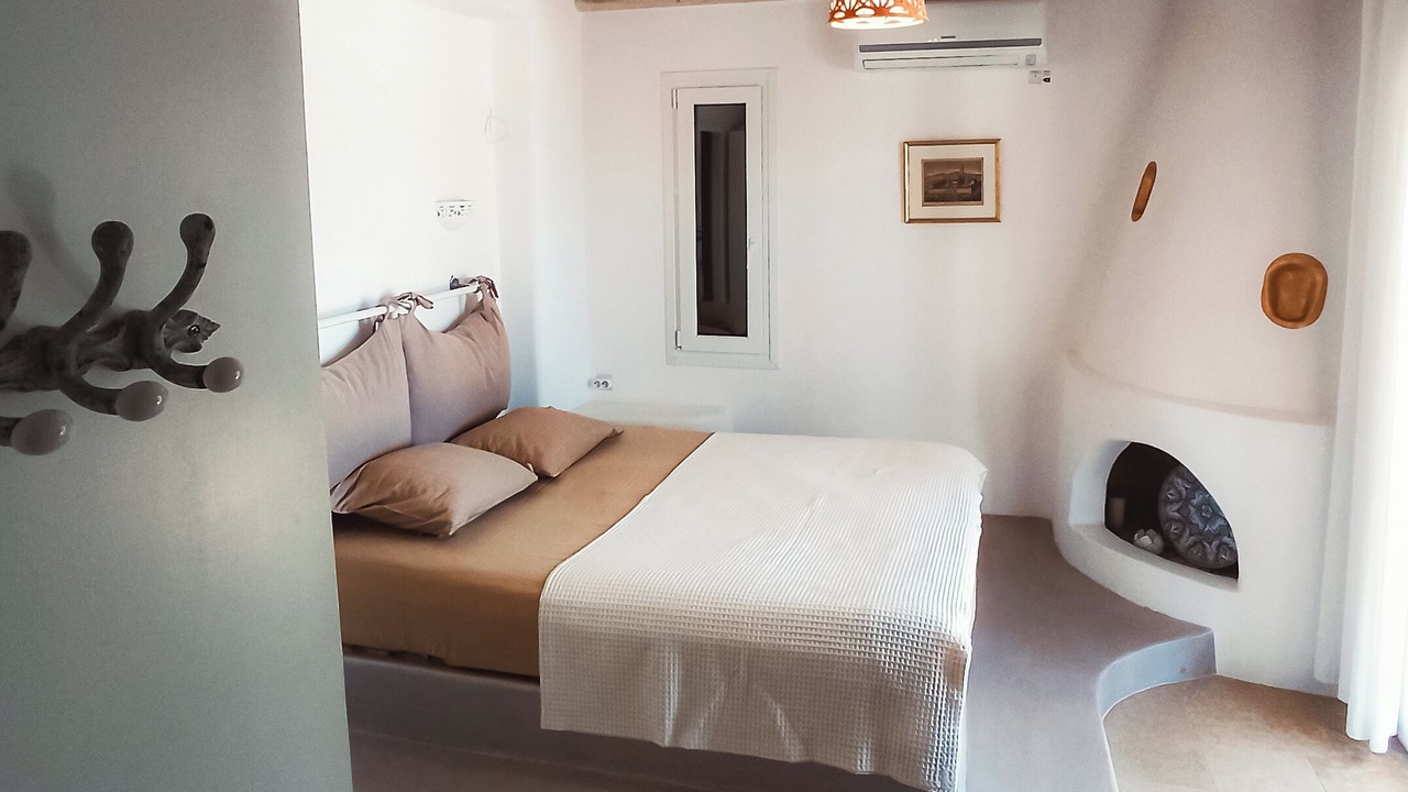 Photo of Bedroom in Panormos