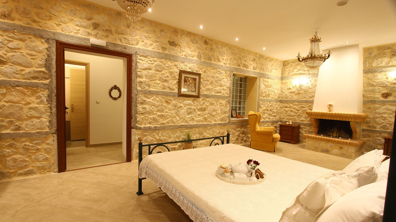 Photo of Bedroom in Agii Theodori