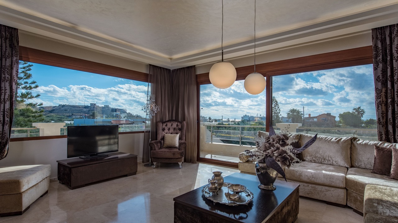 Photo of Livingroom in Ierapetra