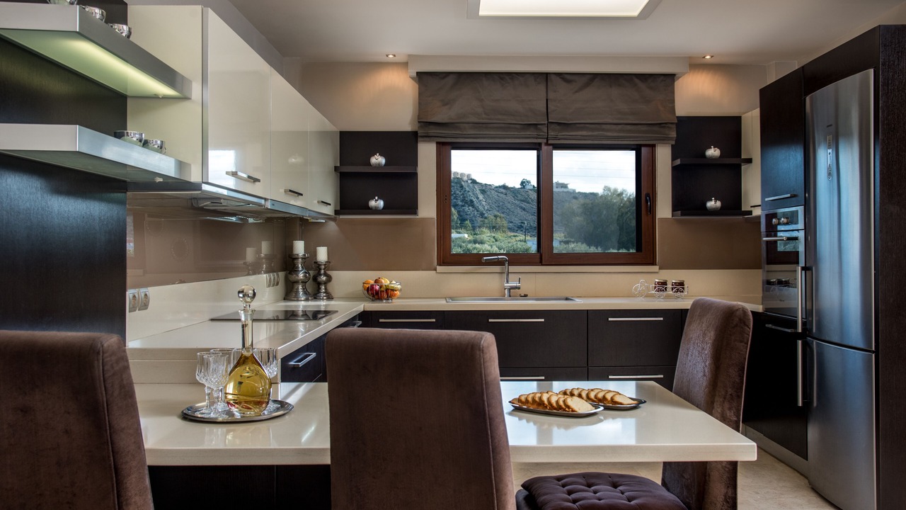 Photo of Kitchen in Ierapetra
