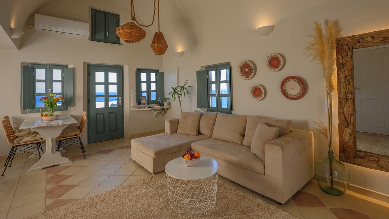 Photo of Livingroom in Kamari
