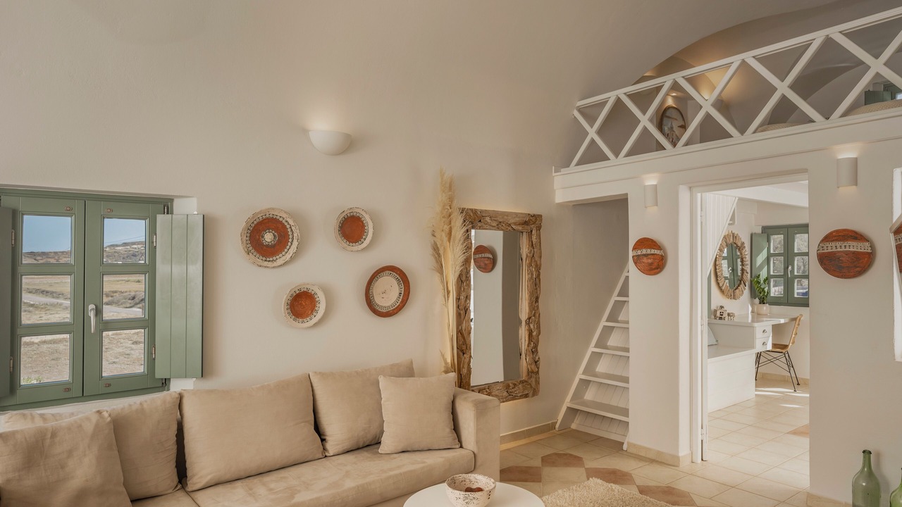 Photo of Livingroom in Kamari