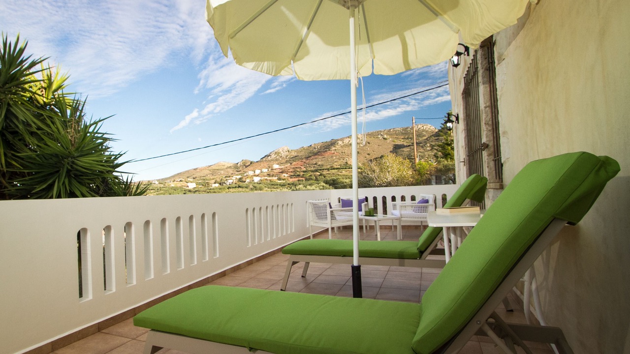 Photo of Patio Balcony in Kissamos