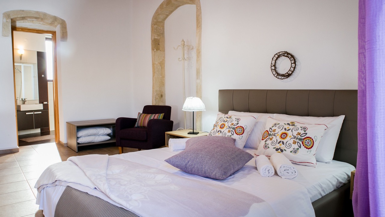 Photo of Bedroom in Kissamos