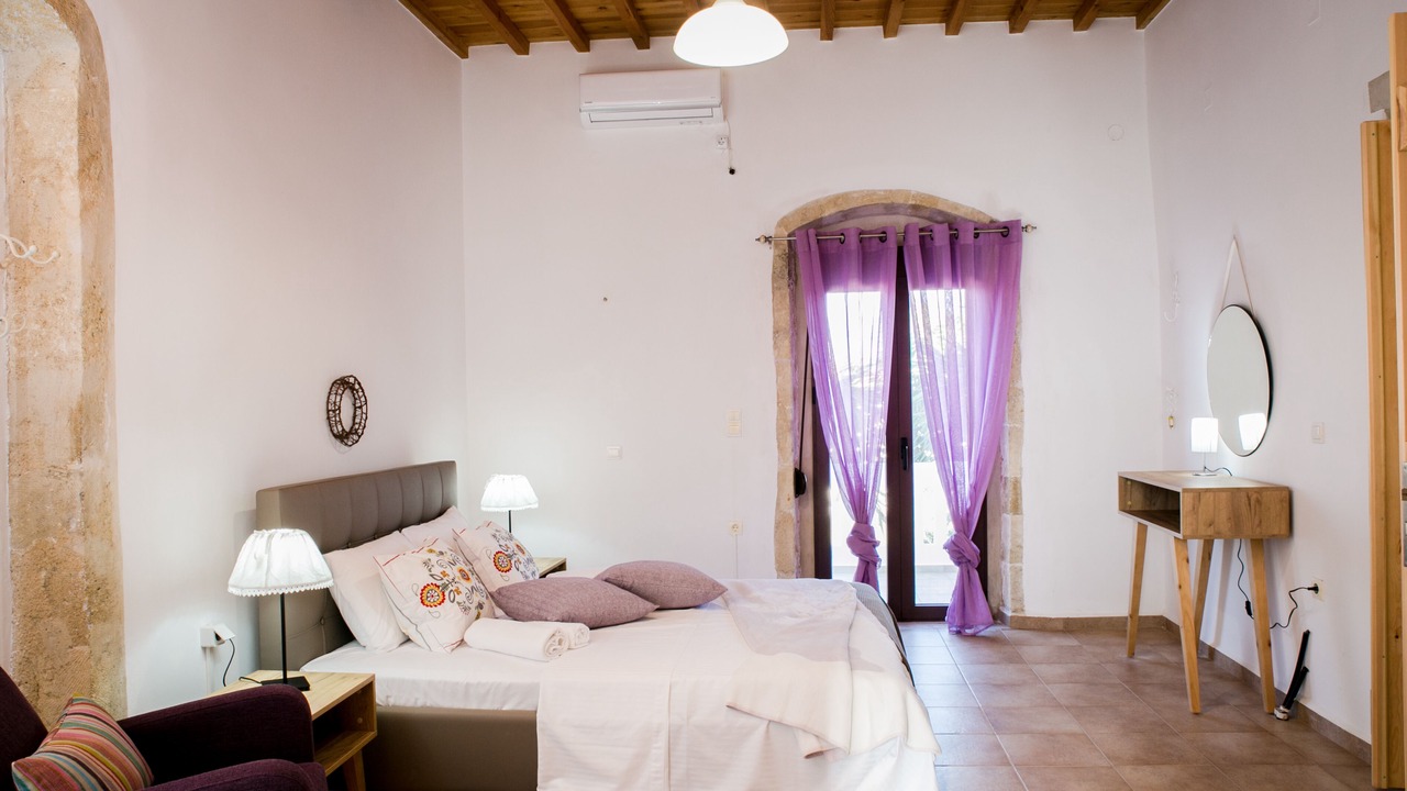 Photo of Bedroom in Kissamos
