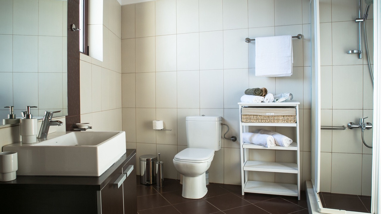 Photo of Bathroom in Kissamos
