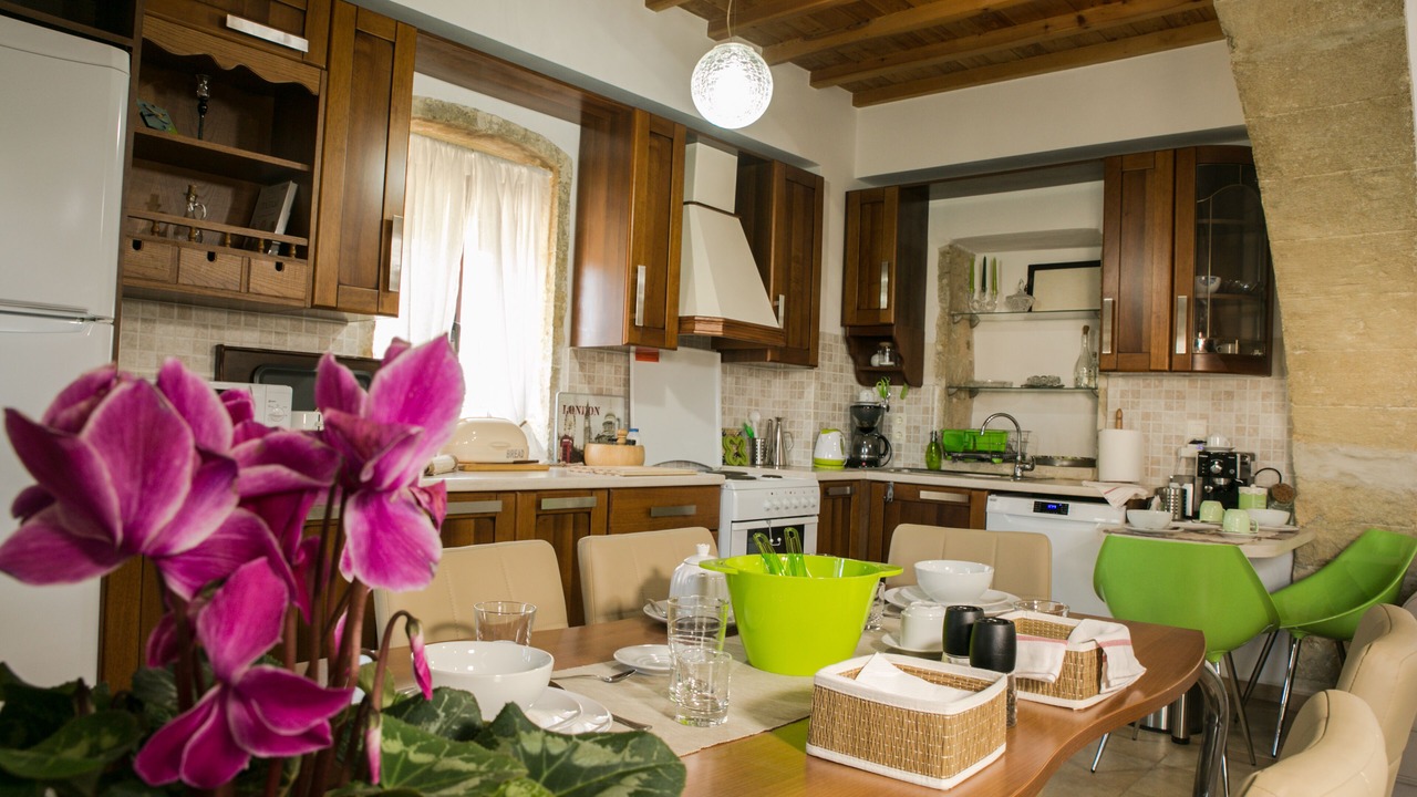 Photo of Kitchen in Kissamos