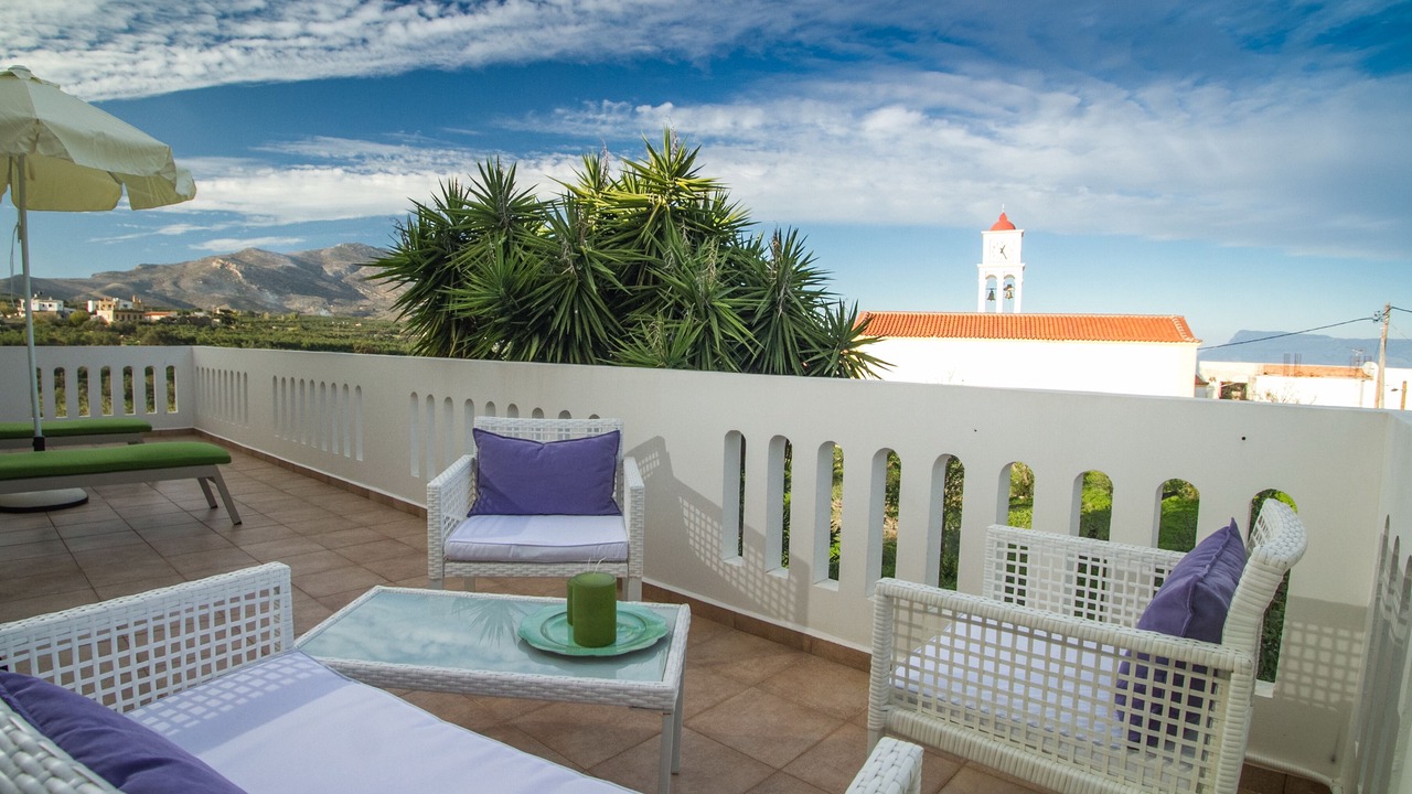 Photo of Patio Balcony in Kissamos