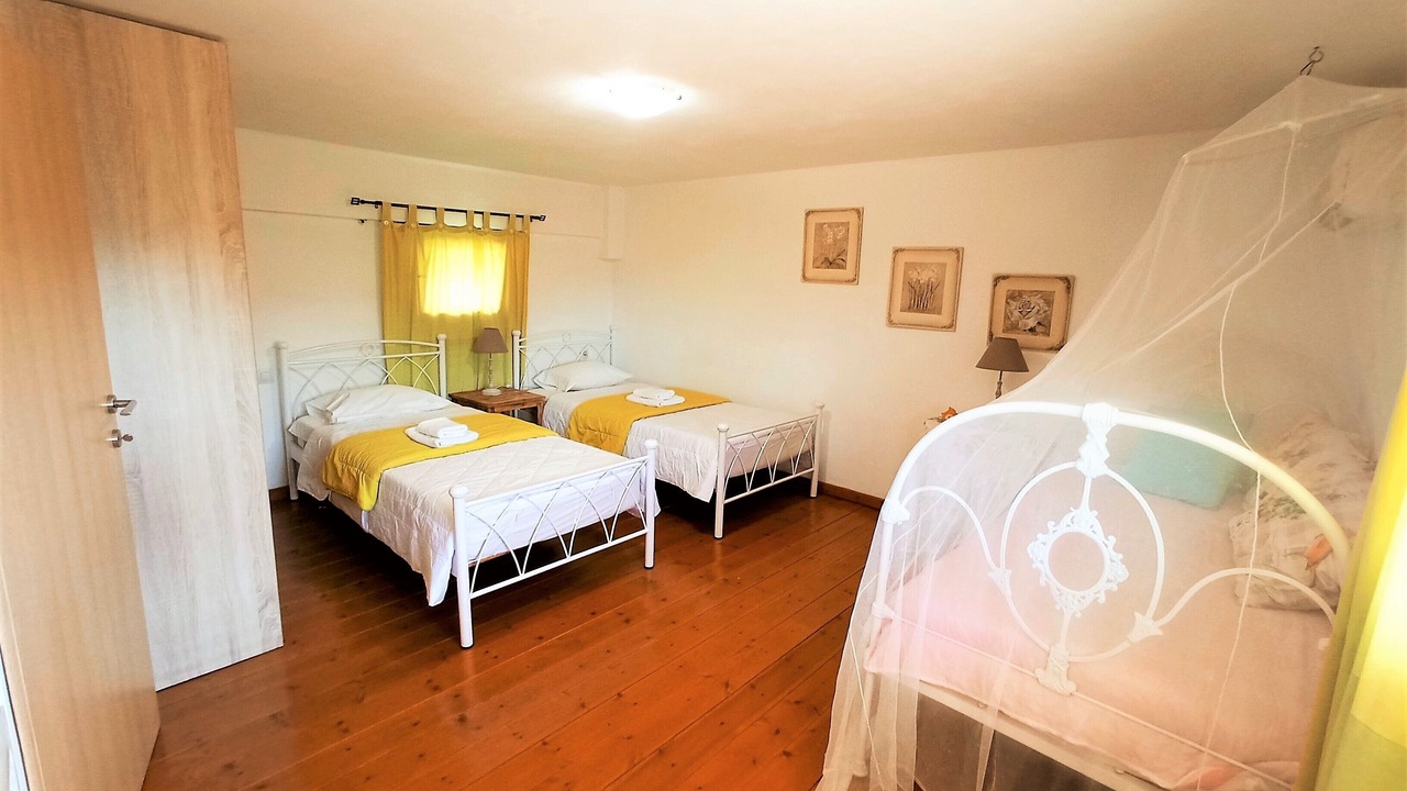 Photo of Bedroom in Agios Vasileios