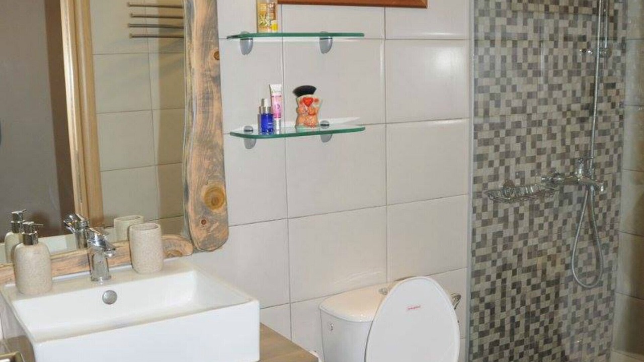 Photo of Bathroom in Agios Vasileios