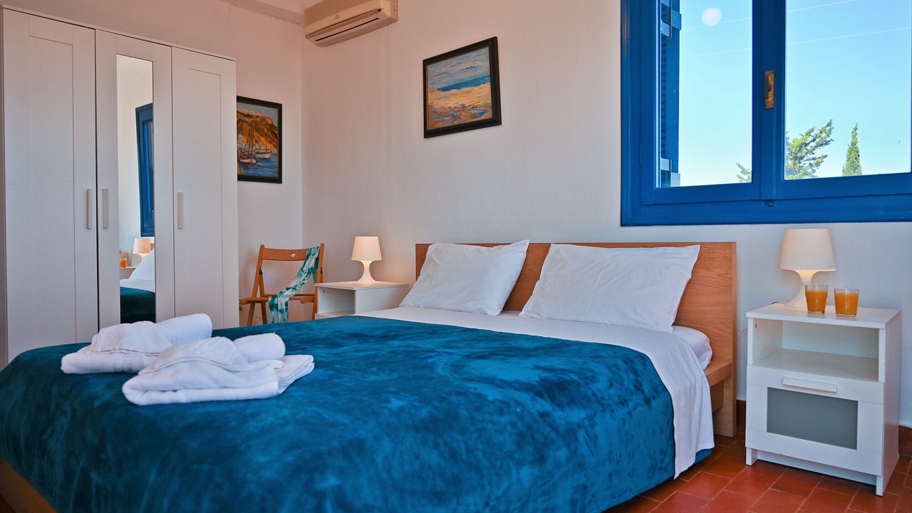 Photo of Bedroom in Fiskardo