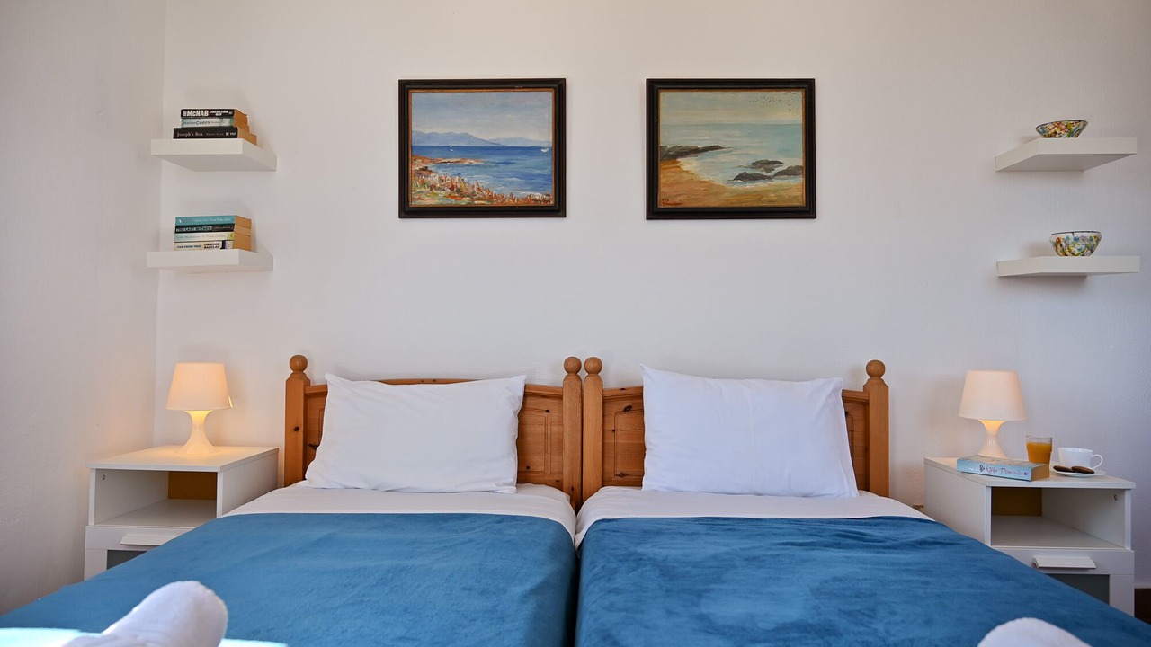 Photo of Bedroom in Fiskardo
