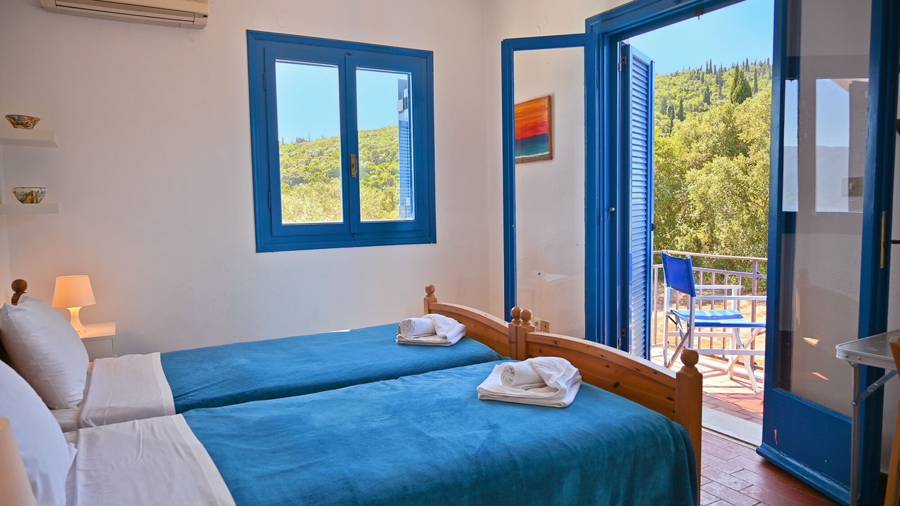 Photo of Bedroom in Fiskardo