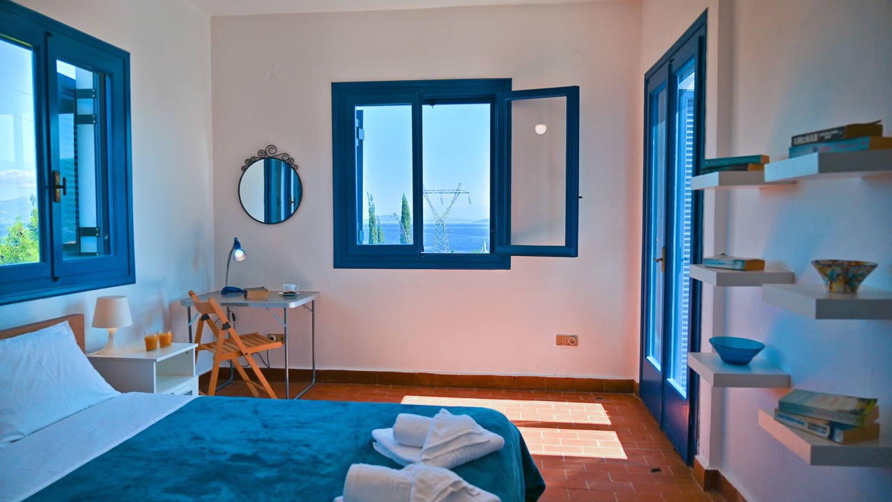 Photo of Bedroom in Fiskardo