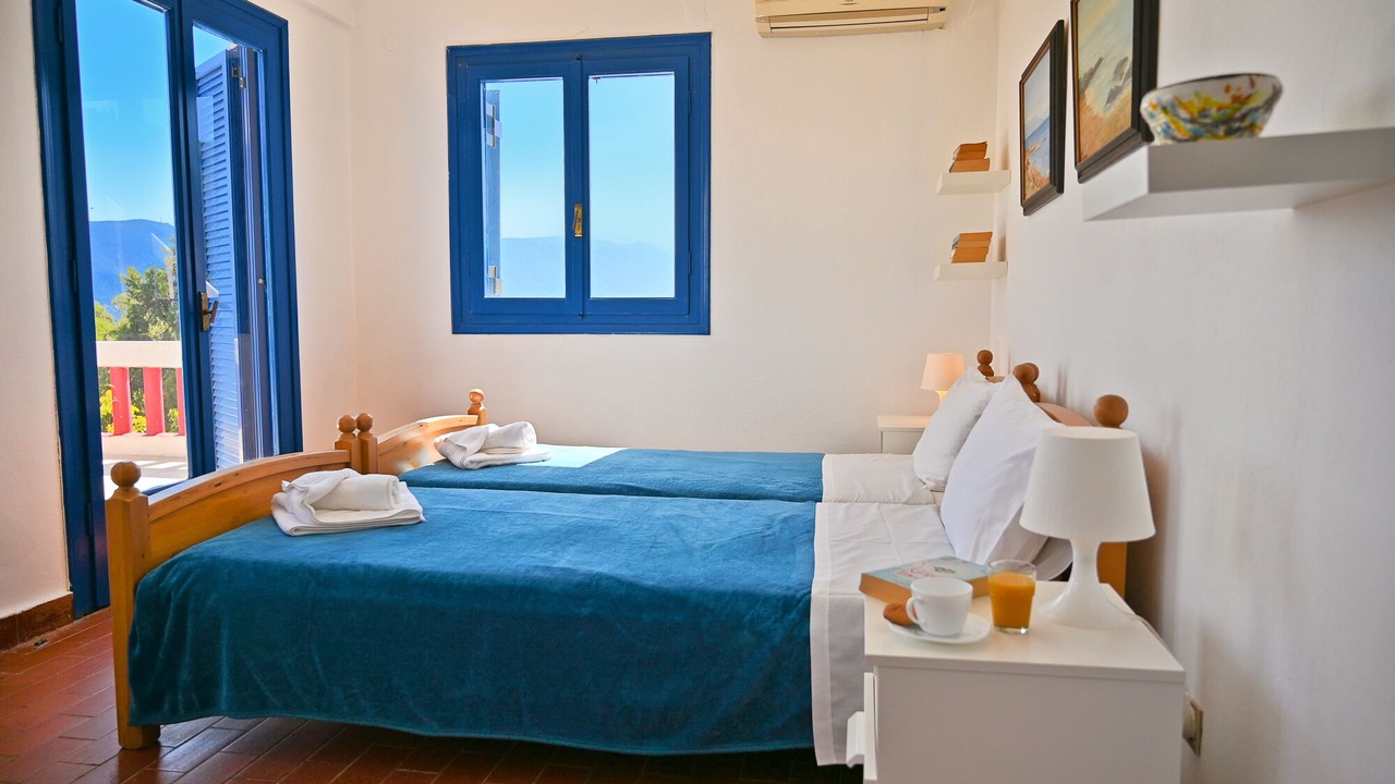 Photo of Bedroom in Fiskardo
