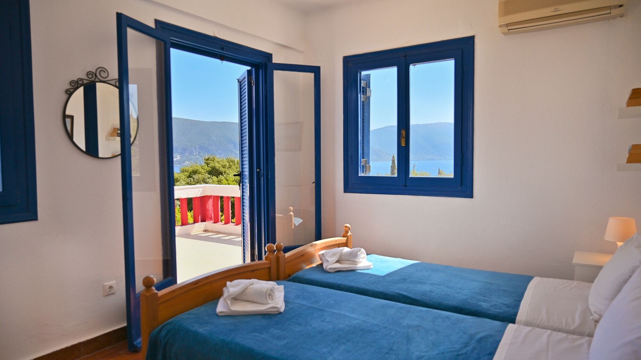 Photo of Bedroom in Fiskardo