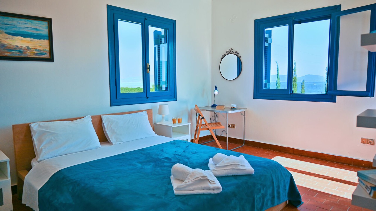 Photo of Bedroom in Fiskardo