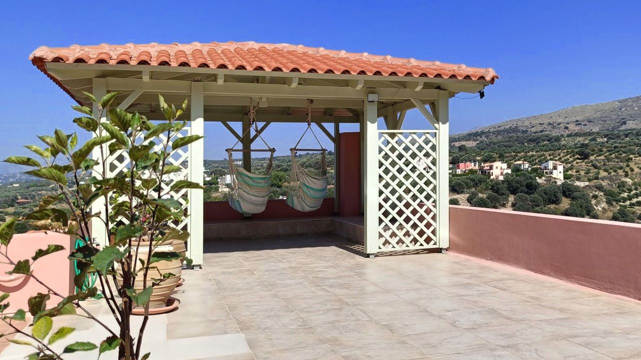 Photo of Patio Balcony in Agia Triada