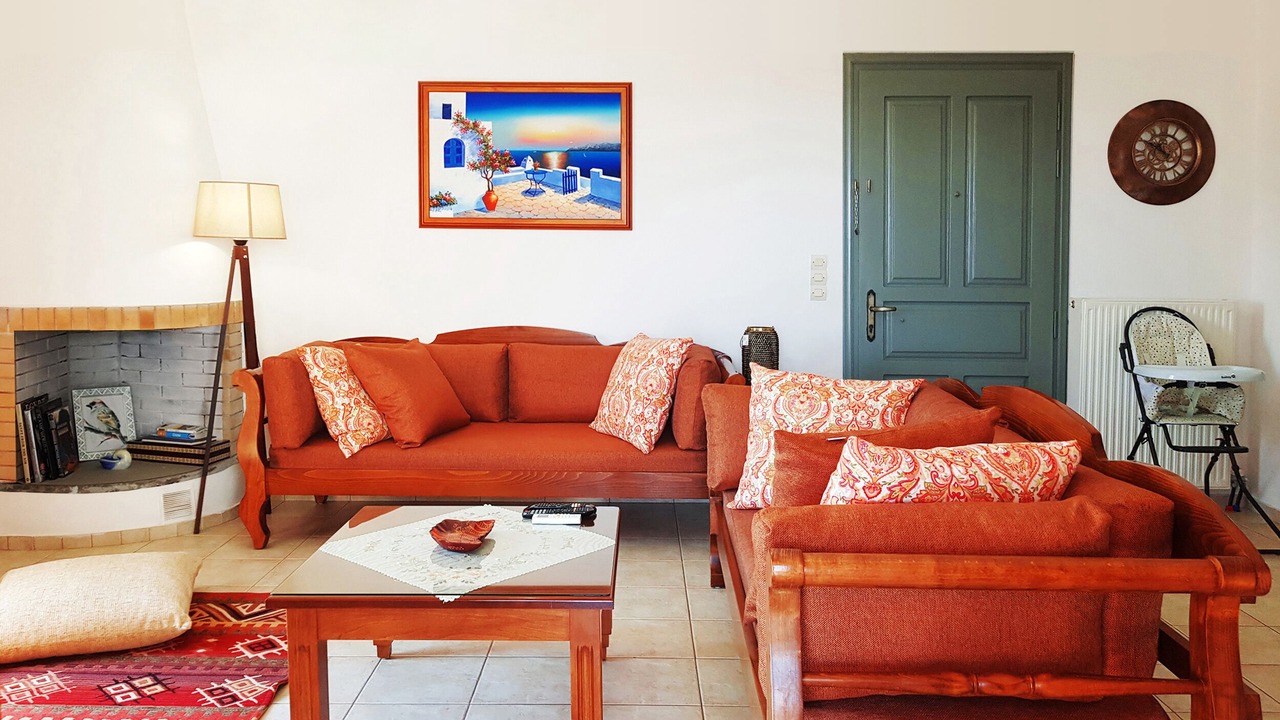 Photo of Livingroom in Agia Triada