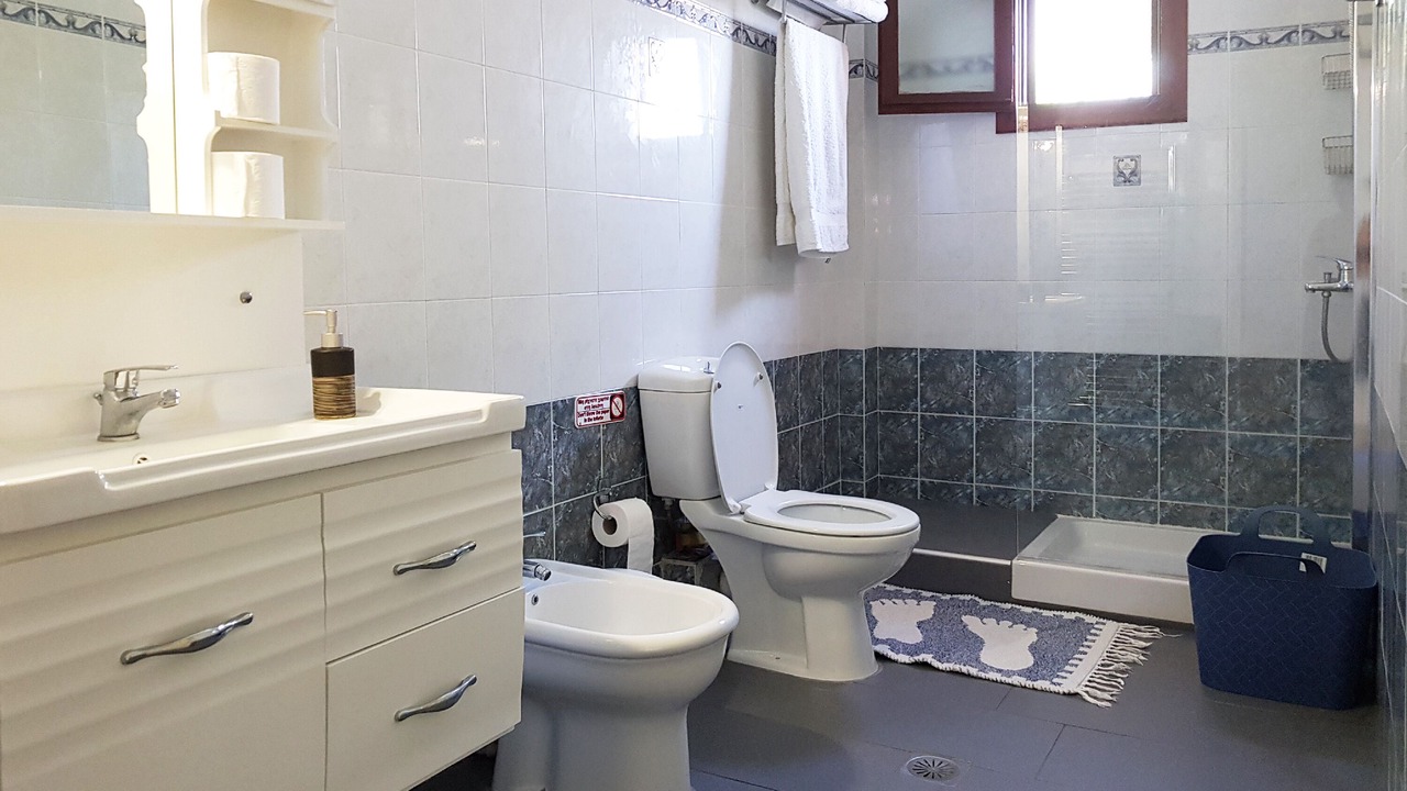 Photo of Bathroom in Agia Triada
