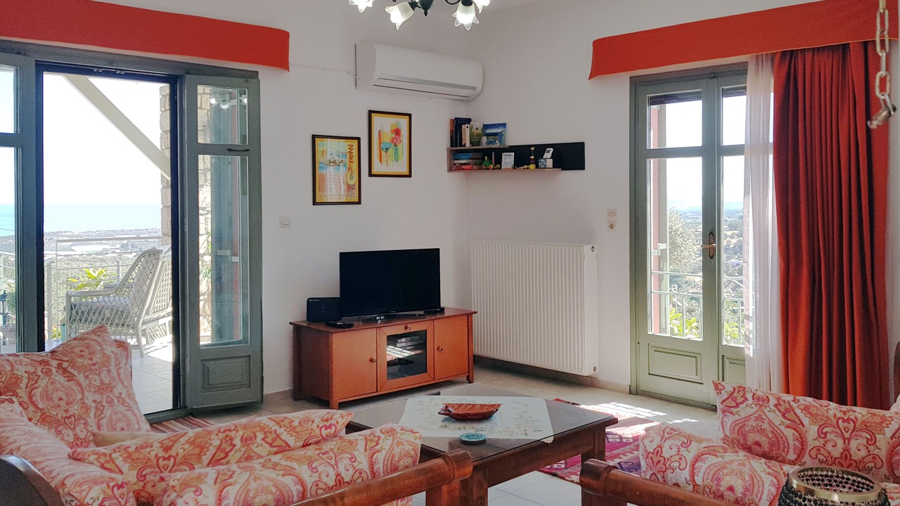 Photo of Livingroom in Agia Triada