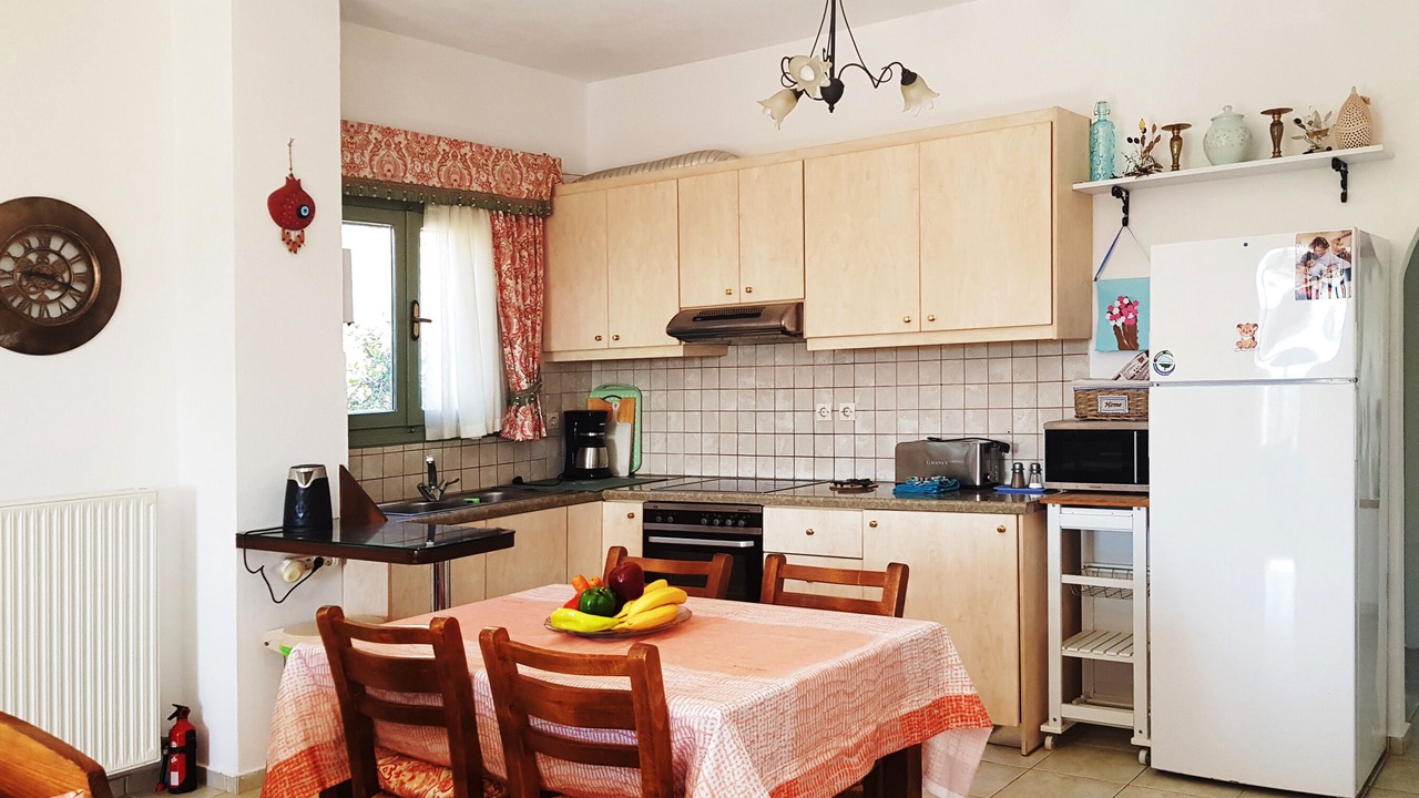 Photo of Kitchen in Agia Triada