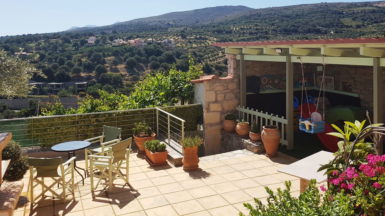 Photo of Patio Balcony in Agia Triada