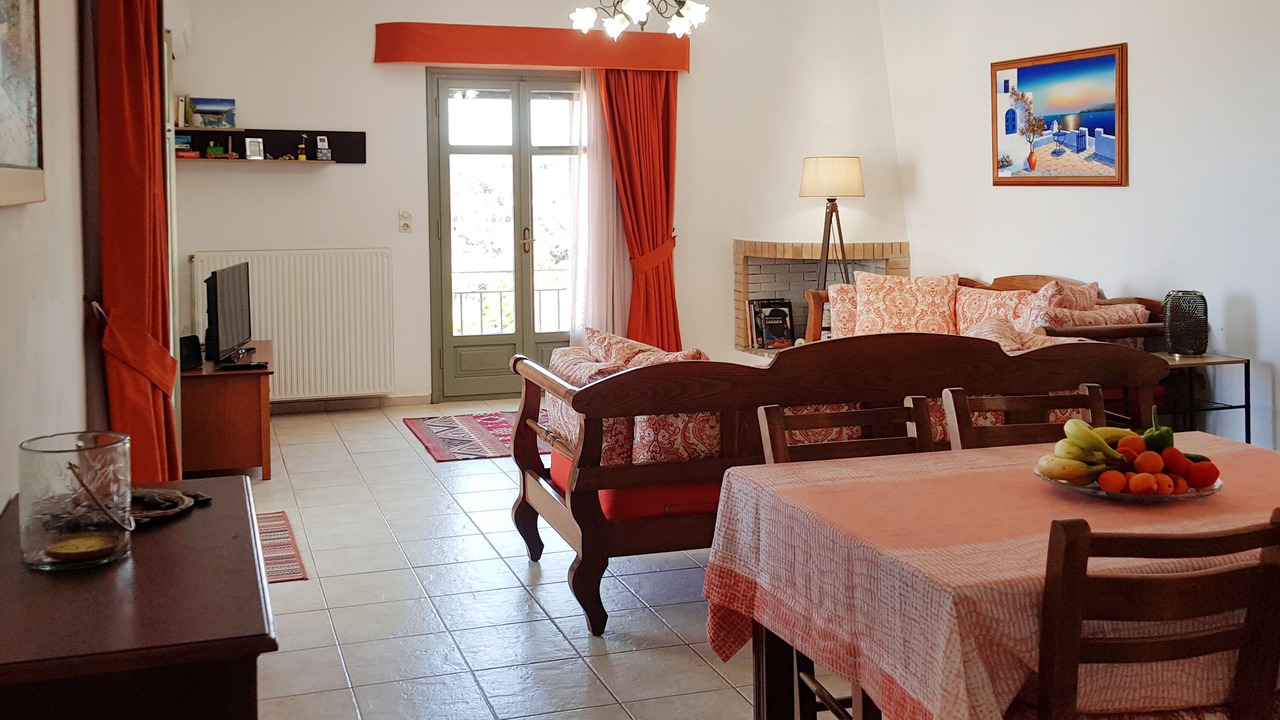 Photo of Livingroom in Agia Triada