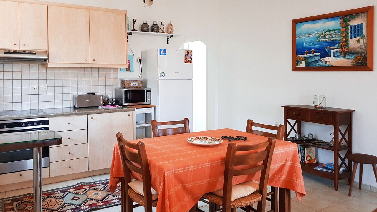 Photo of Kitchen in Agia Triada
