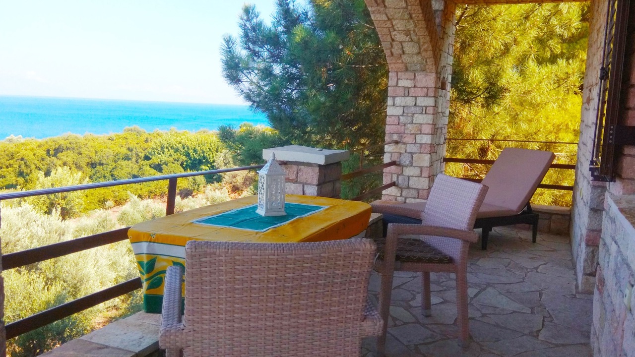 Photo of Patio Balcony in Messini