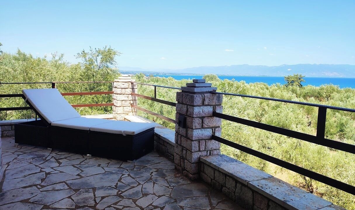 Photo of Patio Balcony in Messini
