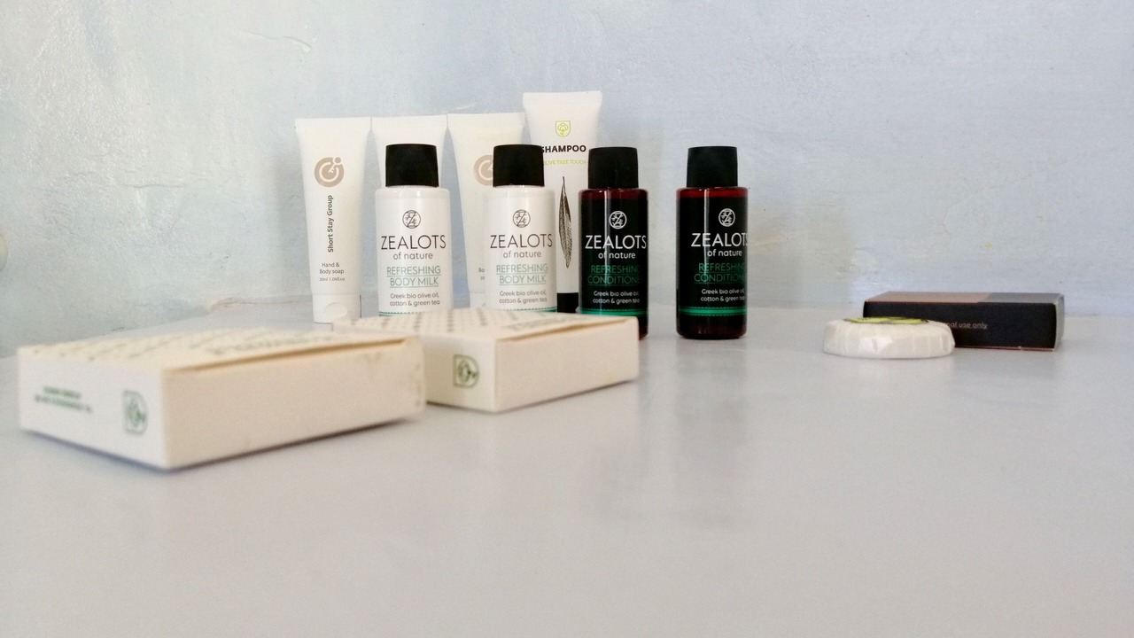 Photo of Bathroom in Maragas