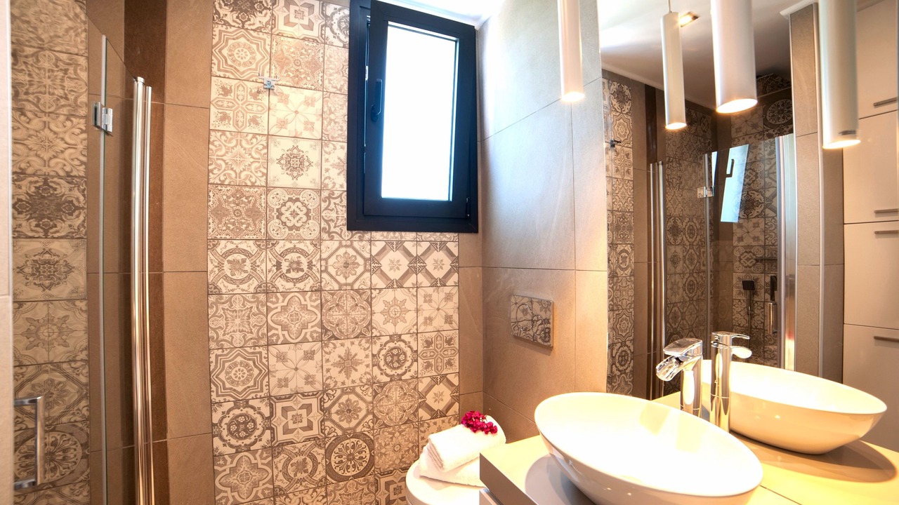 Photo of Bathroom in Kavallos