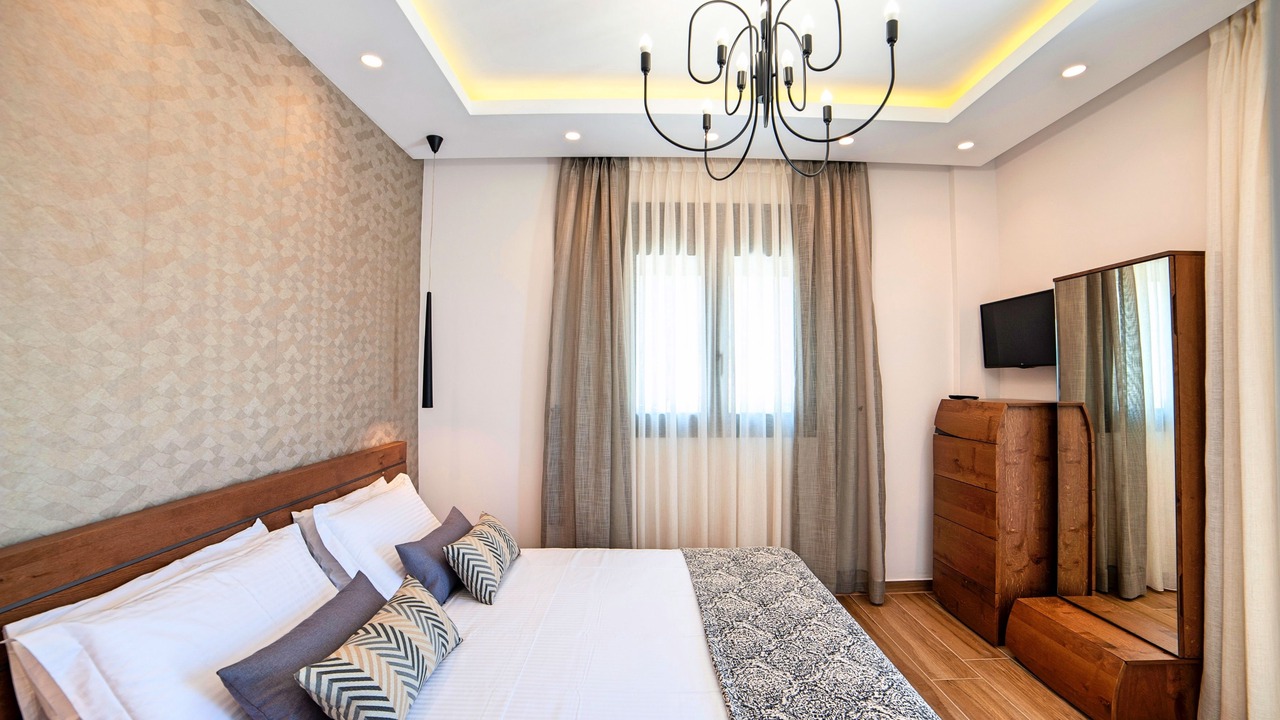 Photo of Bedroom in Kavallos