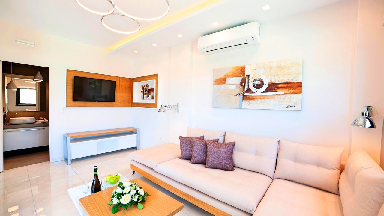 Photo of Livingroom in Kavallos