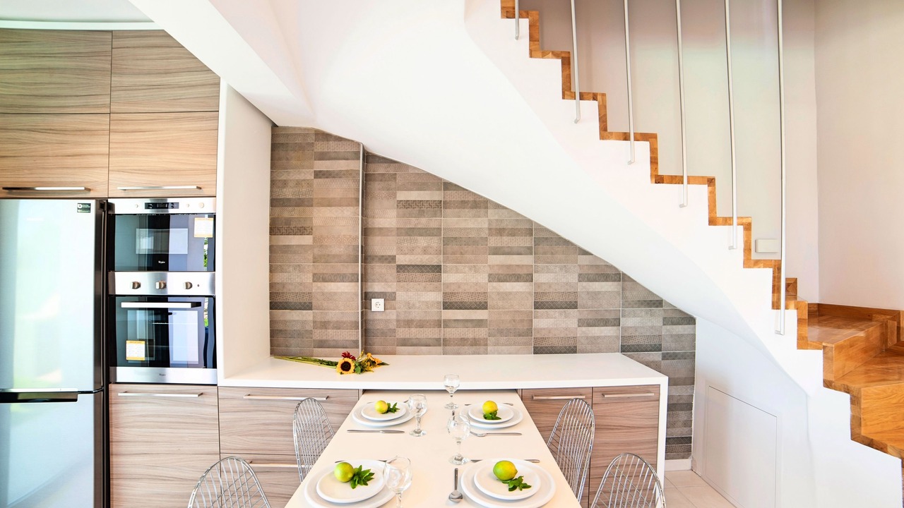 Photo of Kitchen in Kavallos