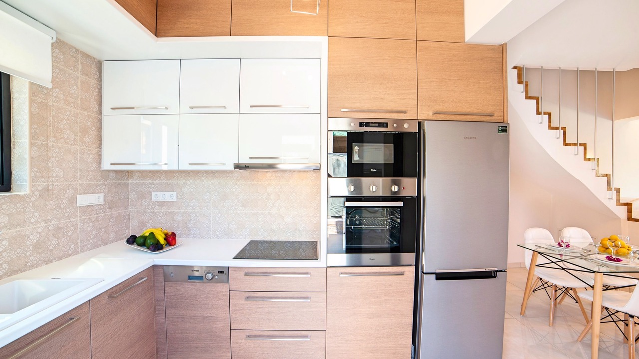 Photo of Kitchen in Kavallos