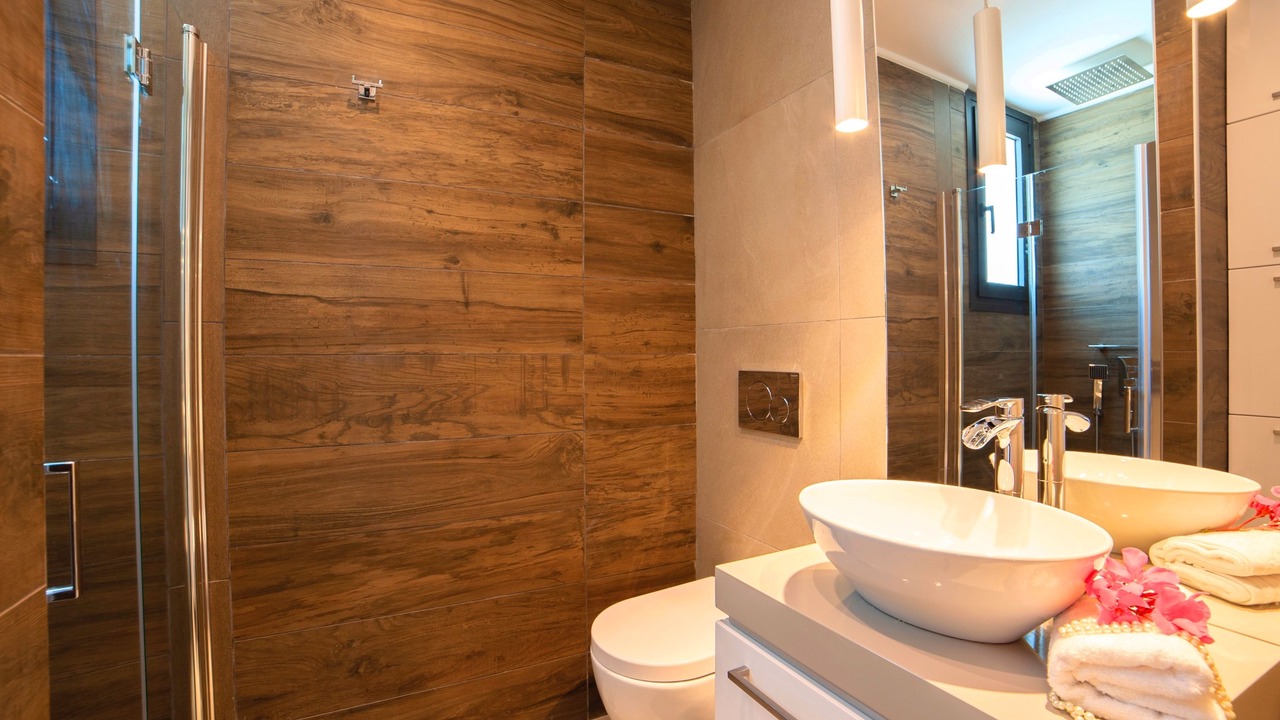 Photo of Bathroom in Kavallos