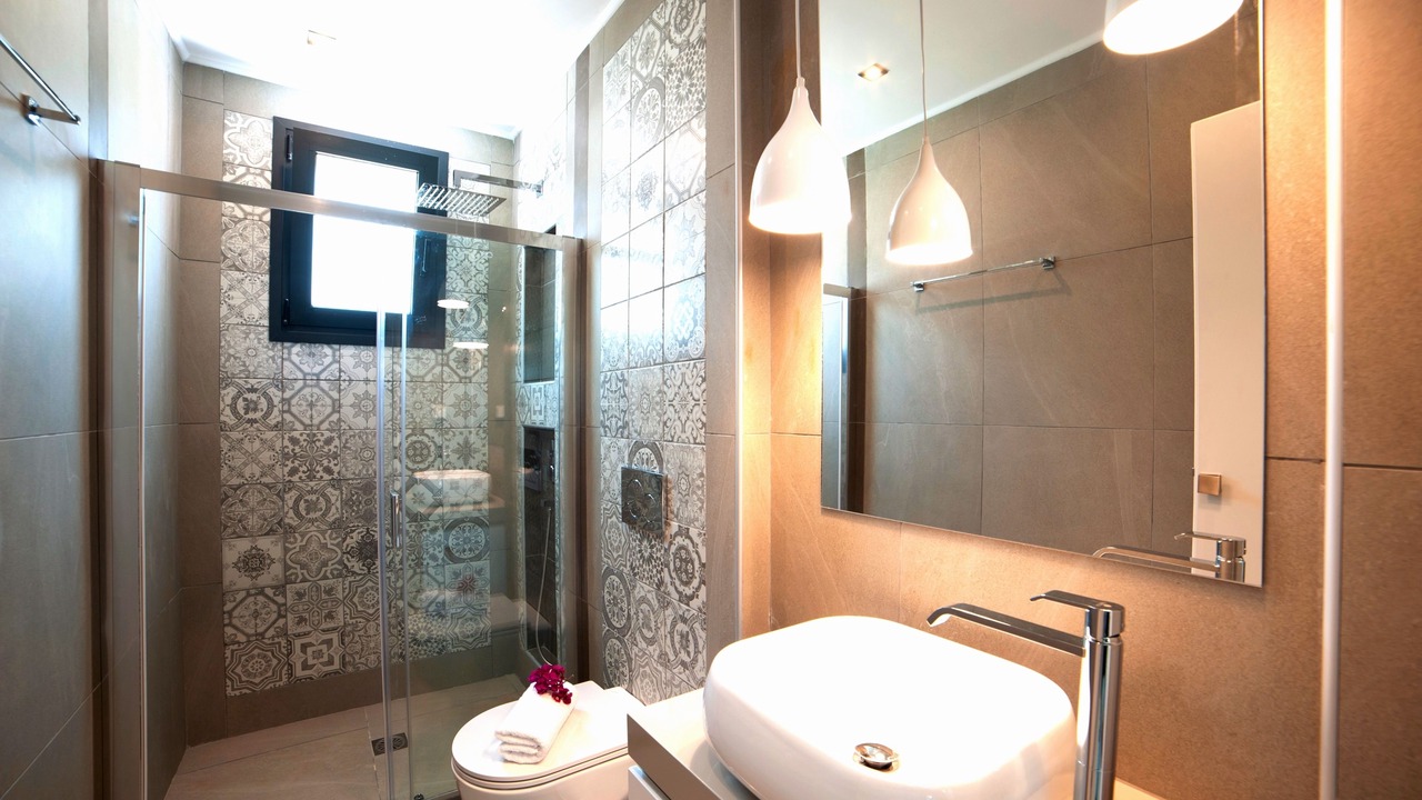 Photo of Bathroom in Kavallos