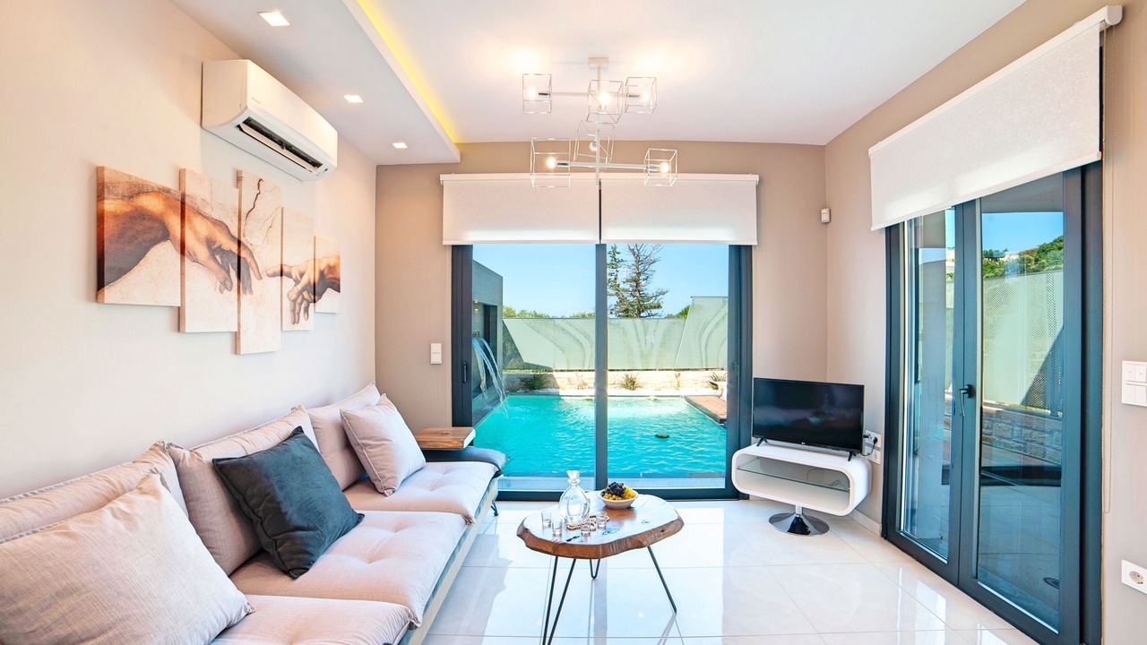 Photo of Livingroom in Kavallos