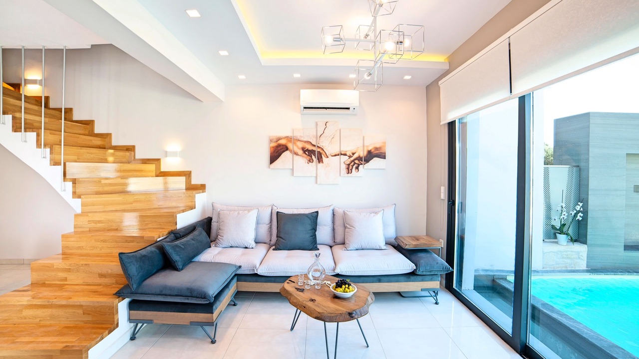 Photo of Livingroom in Kavallos