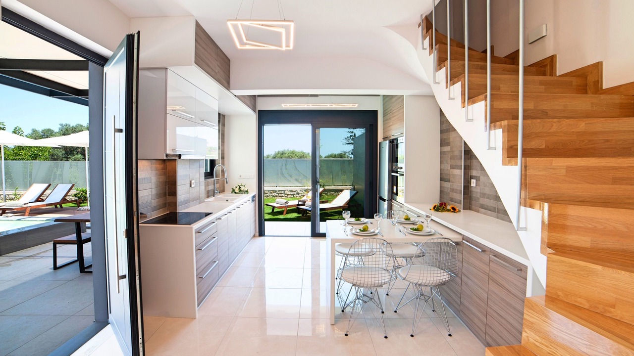 Photo of Kitchen in Kavallos
